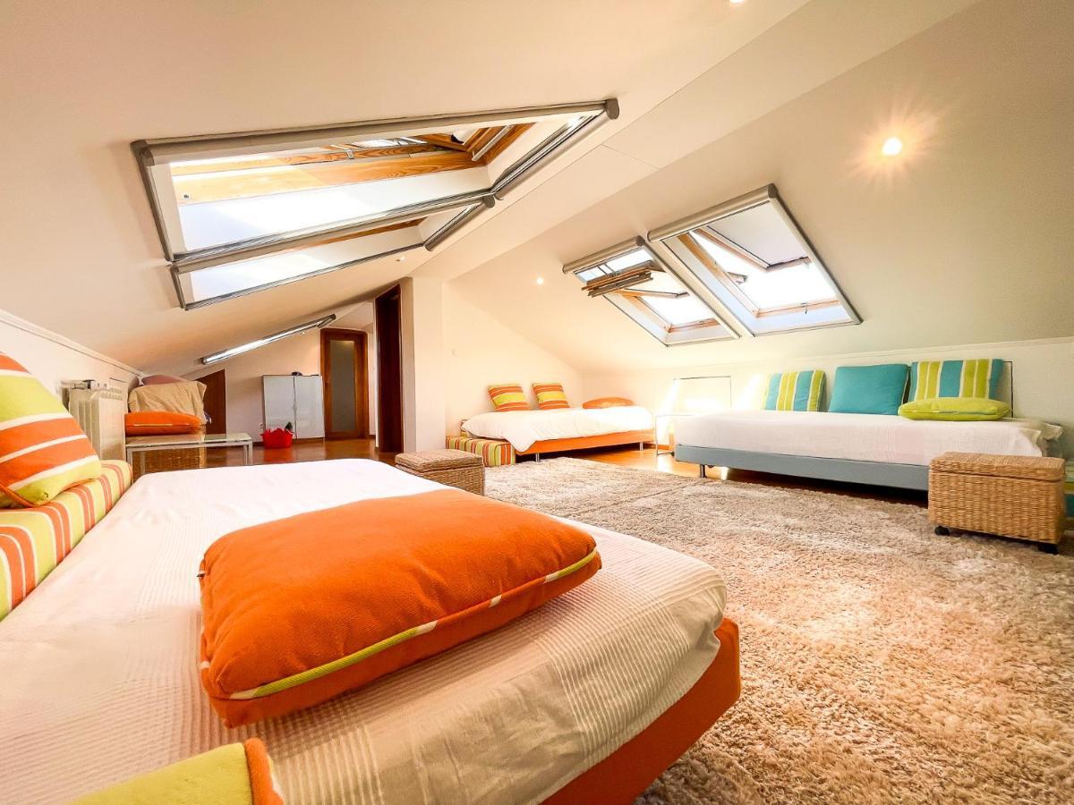 Quinta Do Cutato - Beatriz Guest House - Sotao Santo Estevao  Экстерьер фото