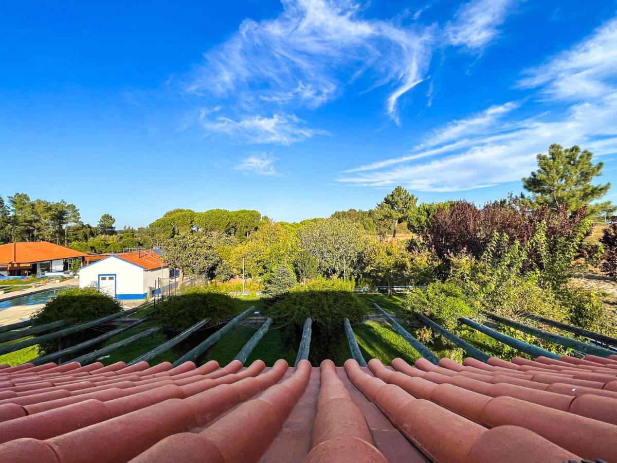 Quinta Do Cutato - Beatriz Guest House - Sotao Santo Estevao  Экстерьер фото