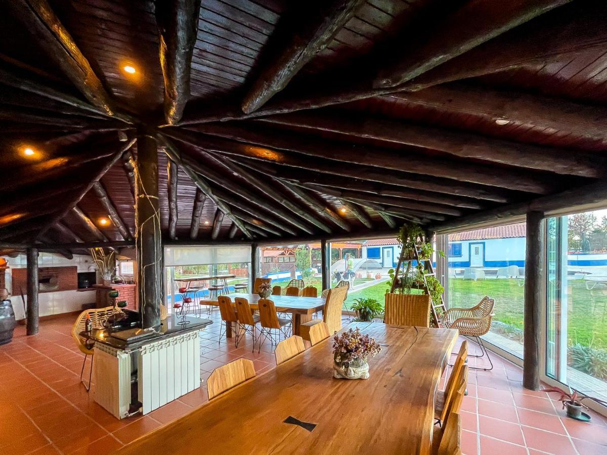 Quinta Do Cutato - Beatriz Guest House - Sotao Santo Estevao  Экстерьер фото