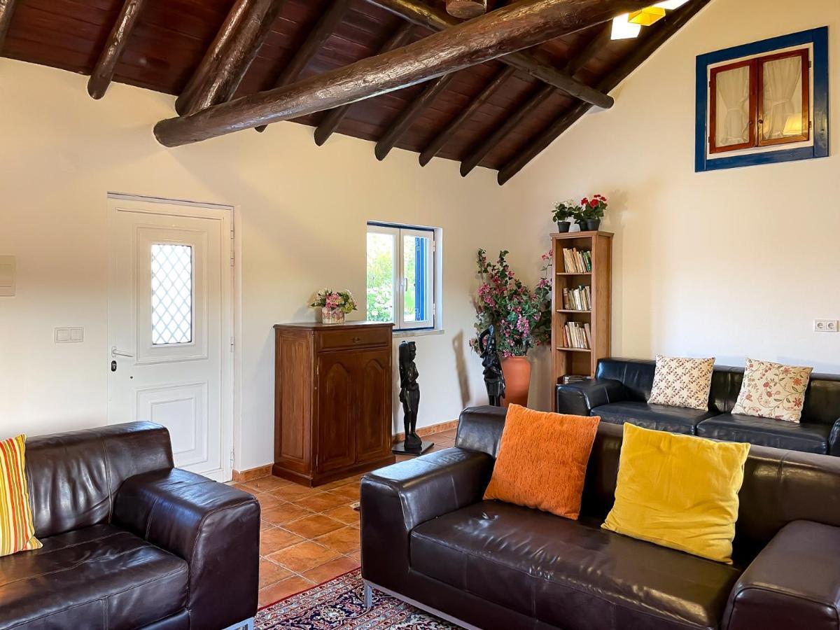 Quinta Do Cutato - Beatriz Guest House - Sotao Santo Estevao  Экстерьер фото